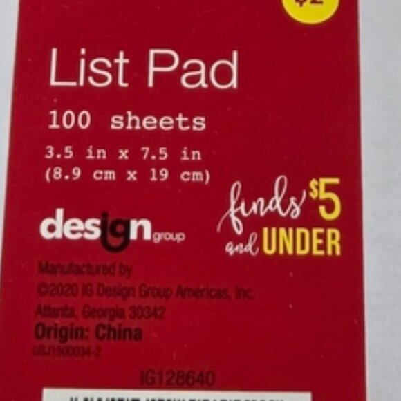 Vintage Basket Bundle +    Coral Mugs in Basket + Cornucopia and Take Note Pad - Picture 10 of 12